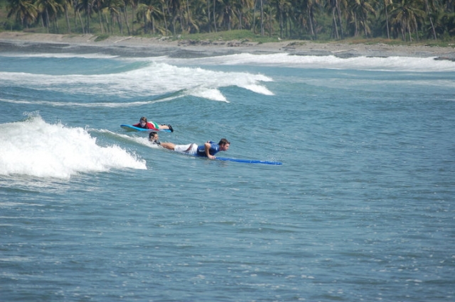 Aprendiz de surf